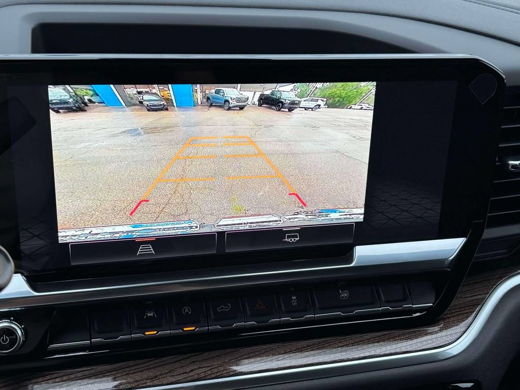 New 2026 GMC Sierra 1500 Elevation AWD/4WD image 14