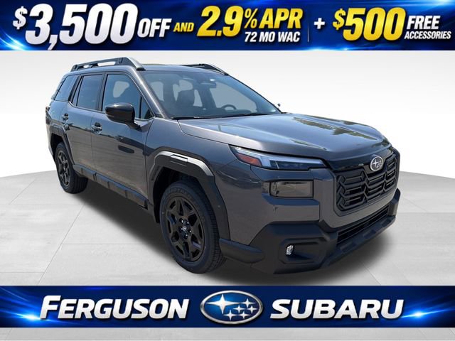 New 2026 Subaru Outback Limited