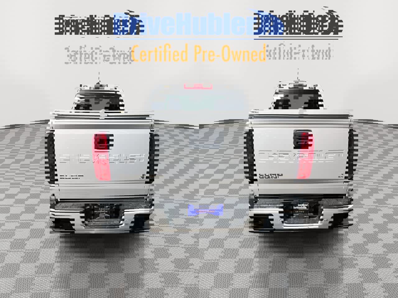 Used 2022 Chevrolet Colorado LT w/ Fleet Safety Package image 7