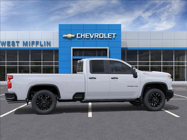 New 2026 Chevrolet Silverado 2500 Custom w/ Custom Convenience Package image 5