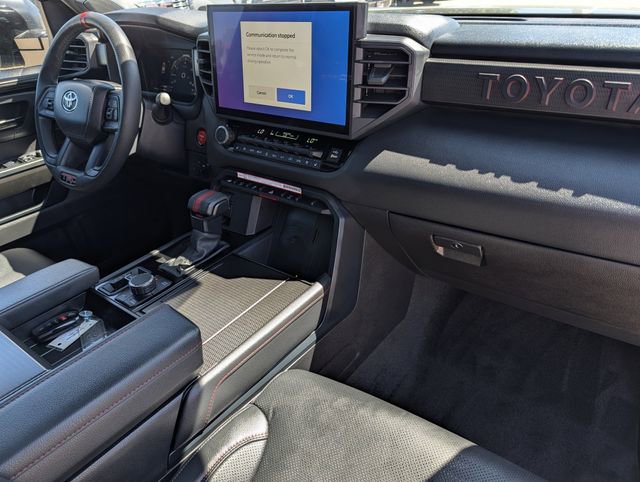 Certified 2025 Toyota Sequoia TRD Pro w/ Tow Technology Package AWD/4WD image 36
