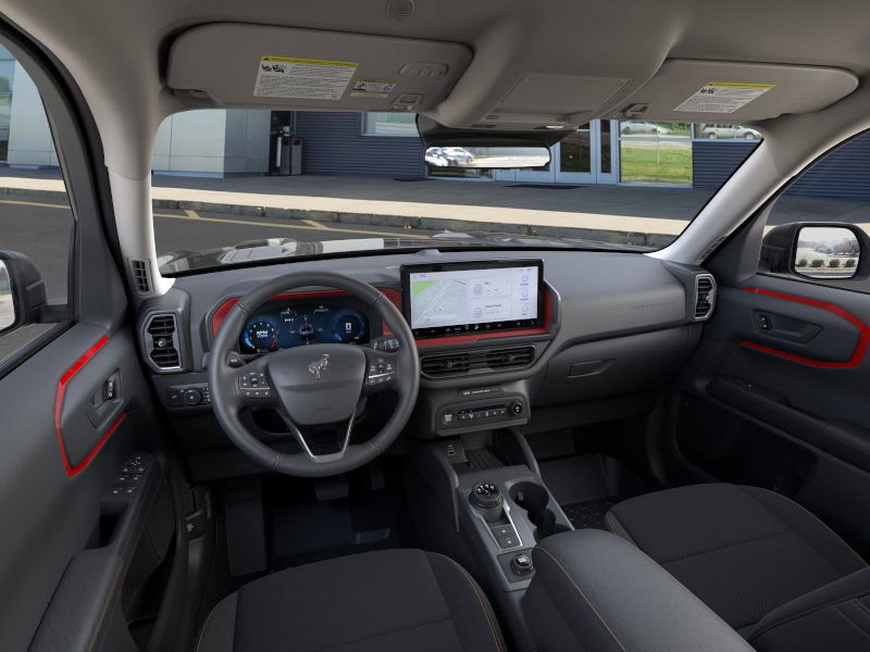 New 2025 Ford Bronco Sport Free Wheeling w/ Convenience Package image 10