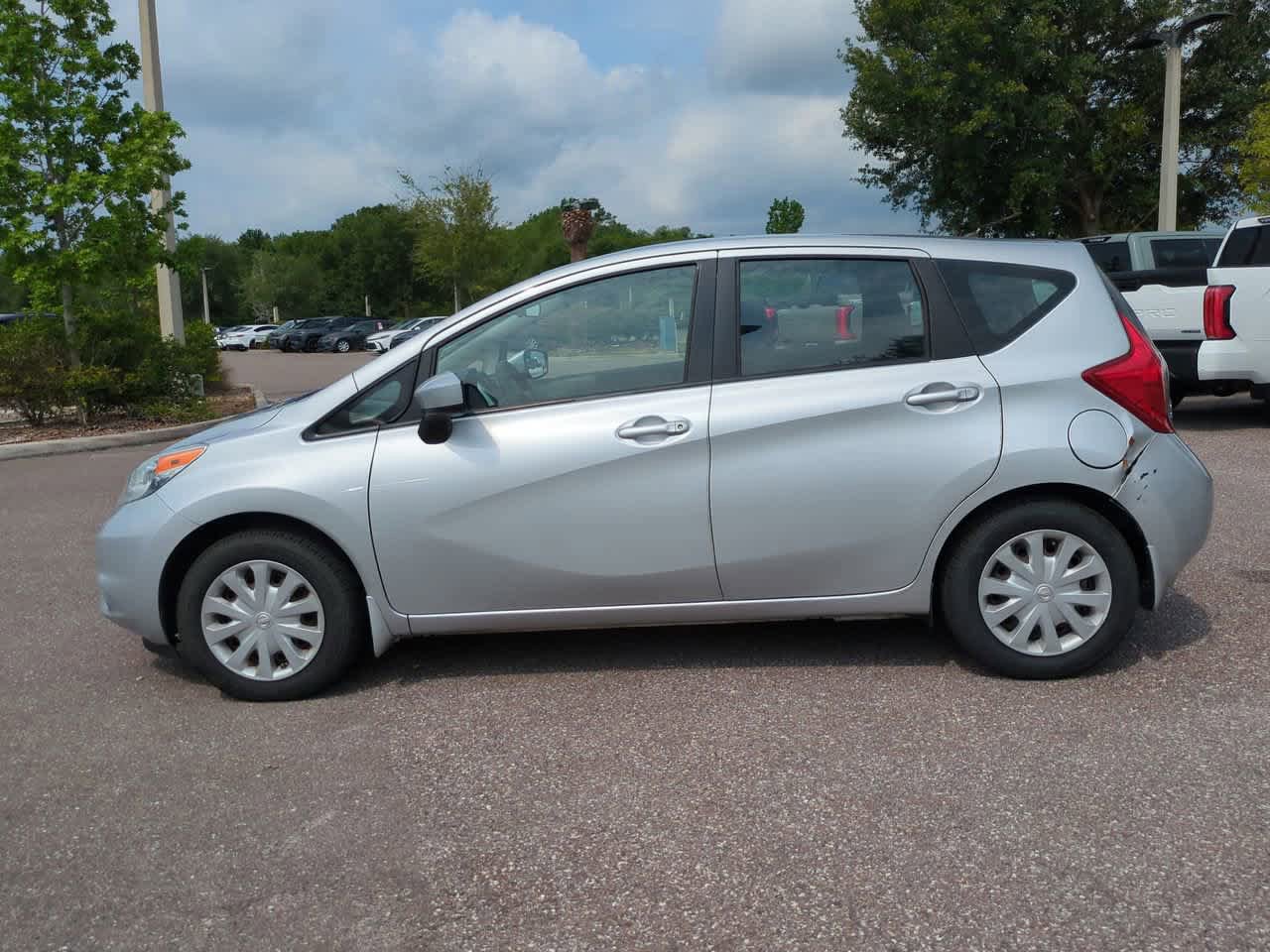 Used 2016 Nissan Versa Note S Plus FWD image 3