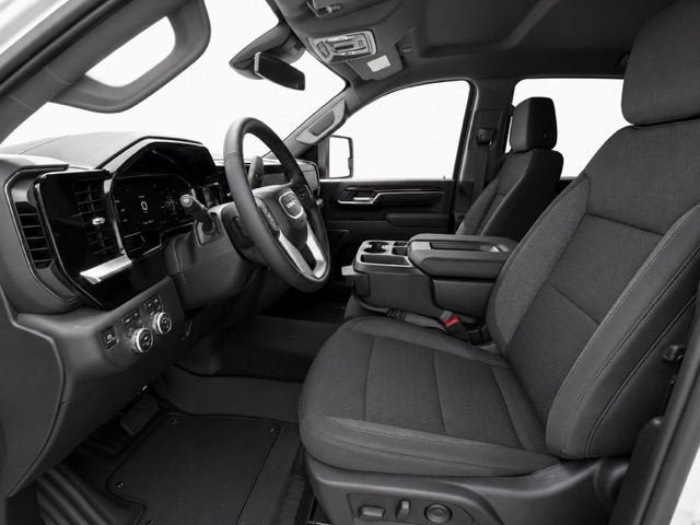 New 2026 GMC Sierra 3500 SLE w/ SLE Value Package AWD/4WD image 12