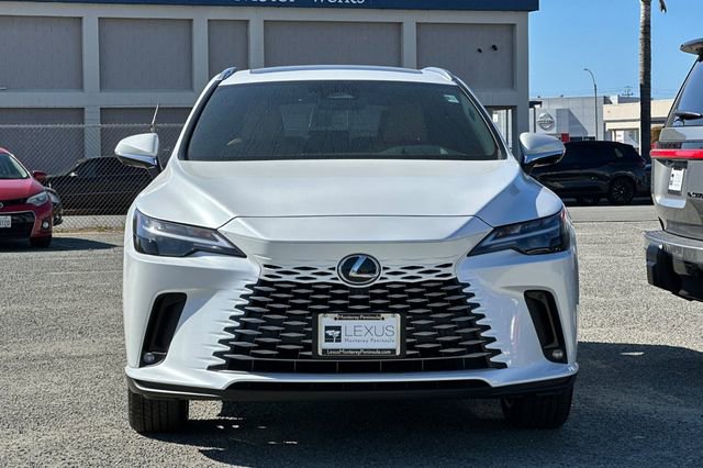 New 2026 Lexus RX 350 Premium Plus image 3
