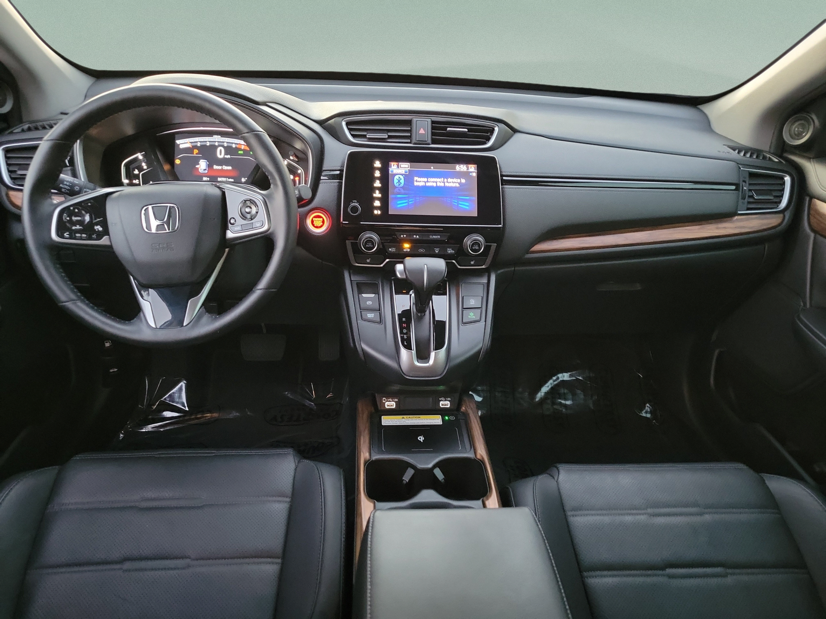 Used 2020 Honda CR-V Touring image 8