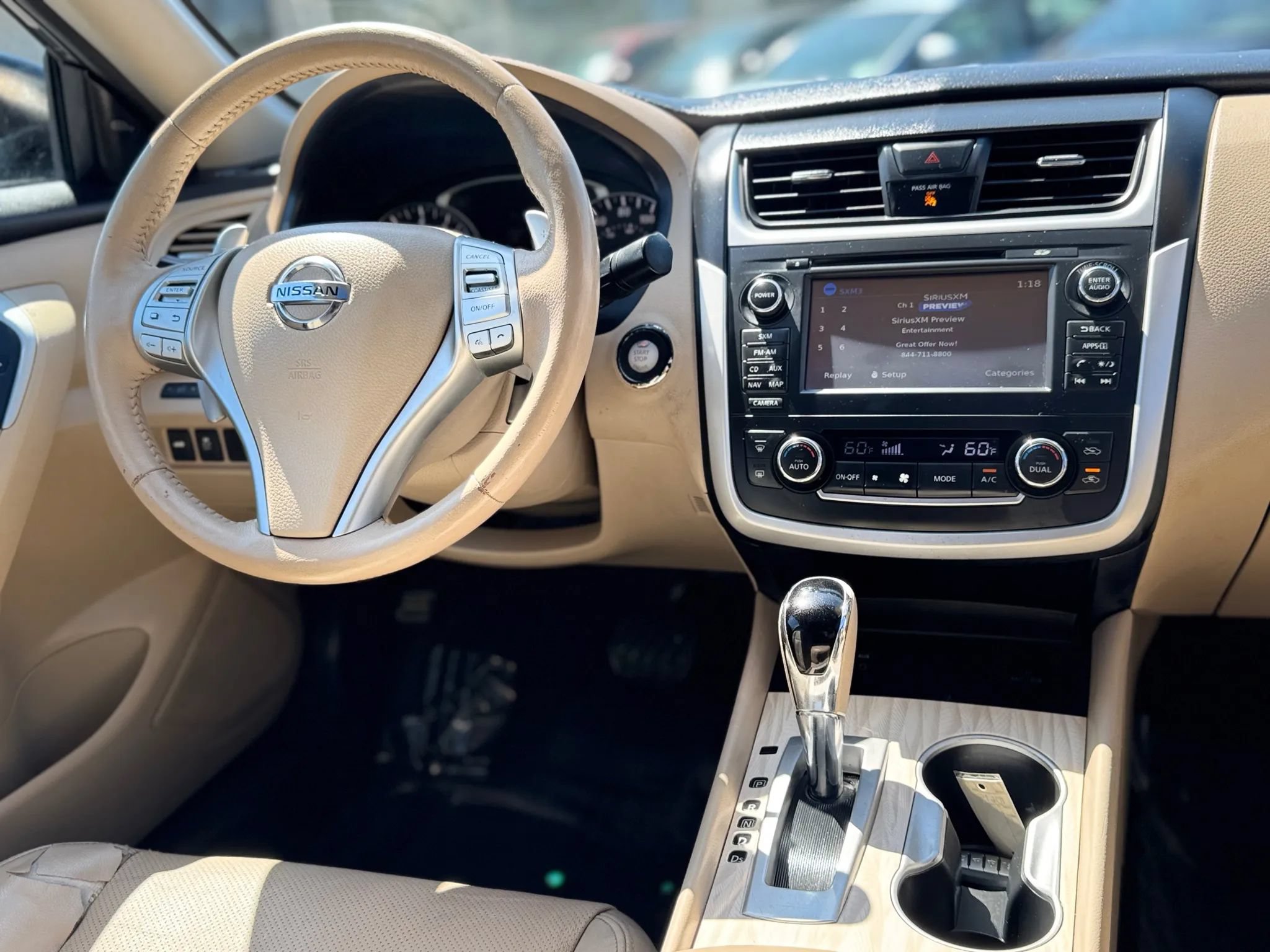 Used 2016 Nissan Altima 3.5 SL FWD image 20