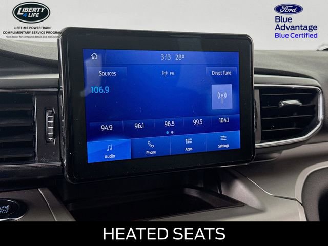 Certified 2022 Ford Explorer XLT w/ Equipment Group 202A image 15