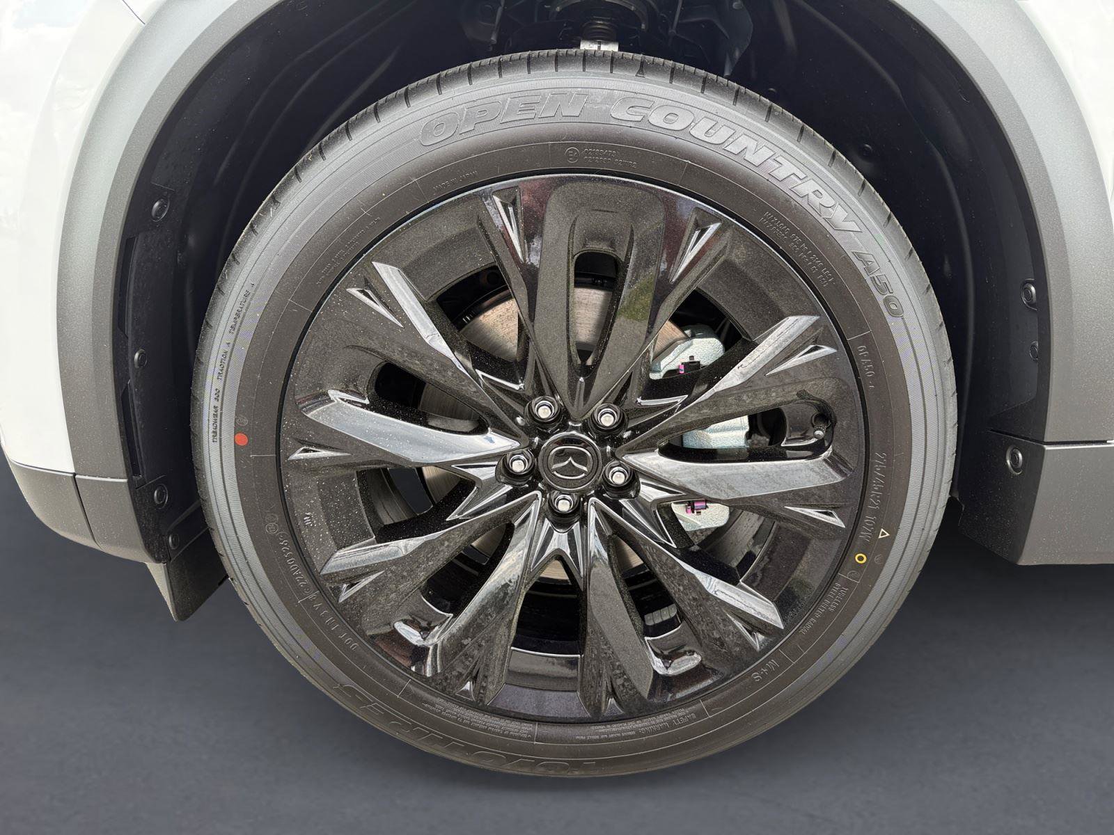 New 2026 MAZDA CX-90 3.3 Turbo w/ Premium Sport Pkg image 9