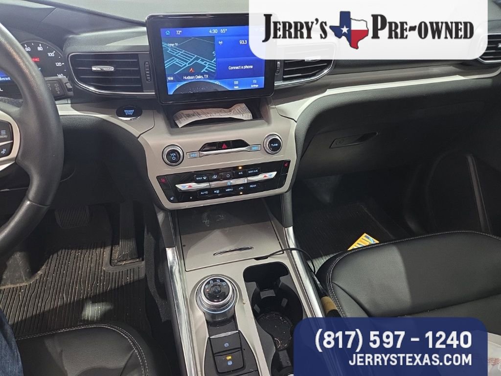 Used 2023 Ford Explorer XLT w/ Equipment Group 202A image 10