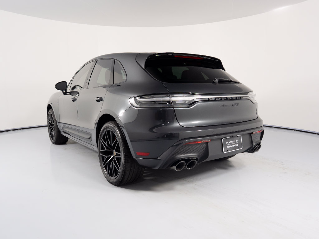 Certified 2023 Porsche Macan GTS AWD/4WD image 3