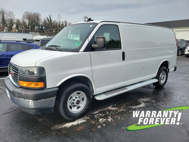 Used 2024 GMC Savana 2500 w/ Driver Convenience Package image 3