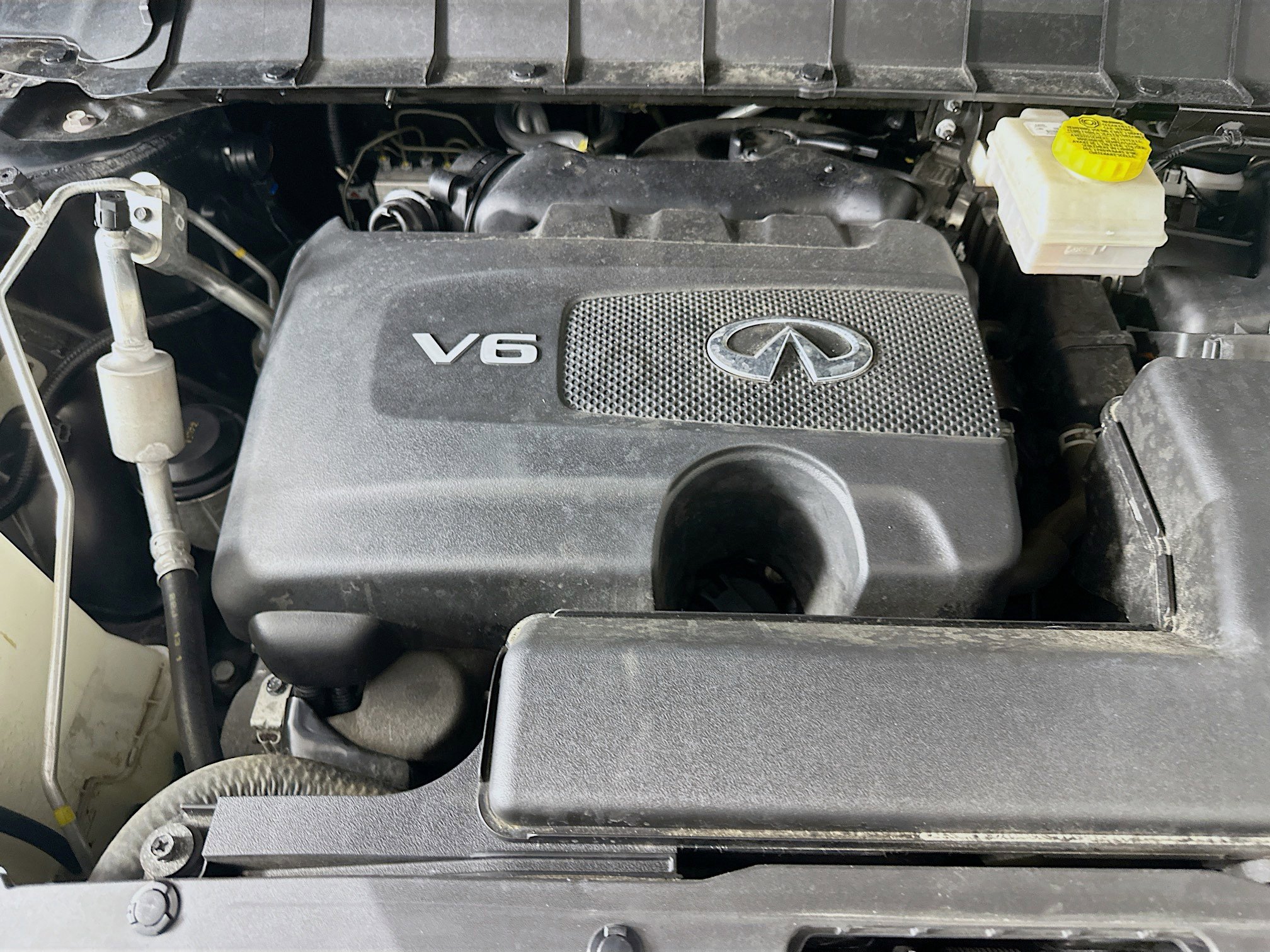 Used 2023 INFINITI QX60 Sensory AWD/4WD image 35