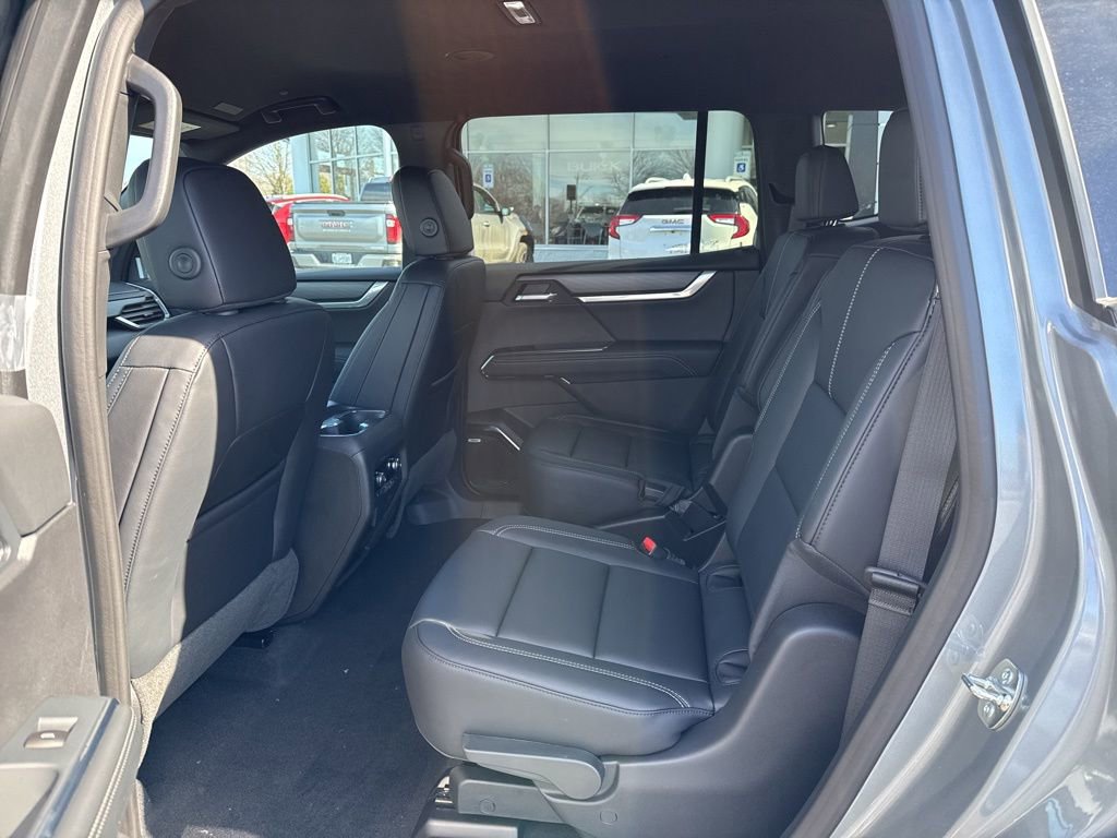 New 2026 GMC Acadia Elevation w/ Black Edition image 10