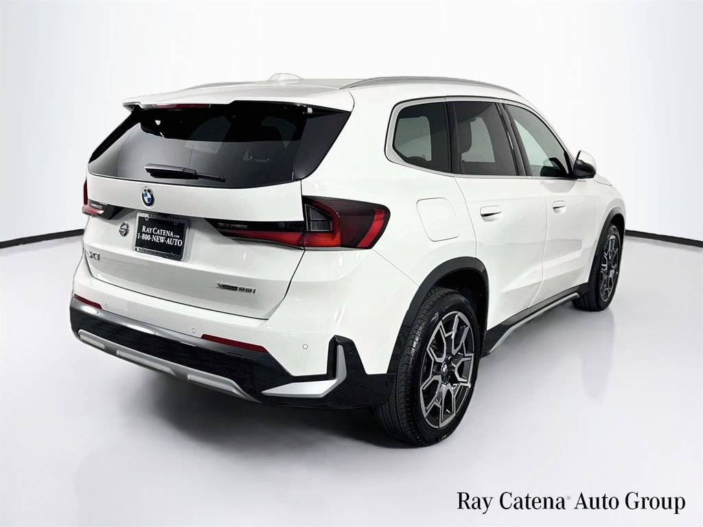 Used 2026 BMW X1 xDrive28i w/ Convenience Package AWD/4WD image 7