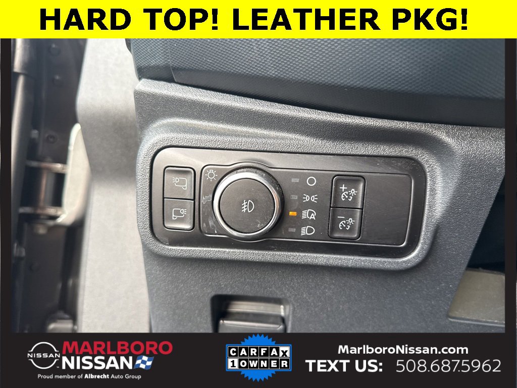 Used 2022 Ford Bronco Outer Banks image 22