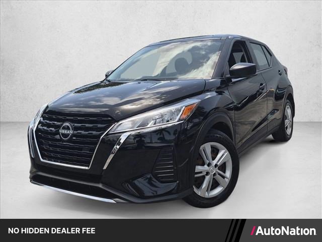 Certified 2023 Nissan Kicks S