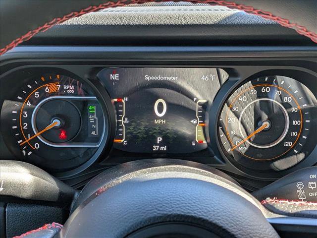 New 2026 Jeep Wrangler Unlimited Rubicon 392 image 11