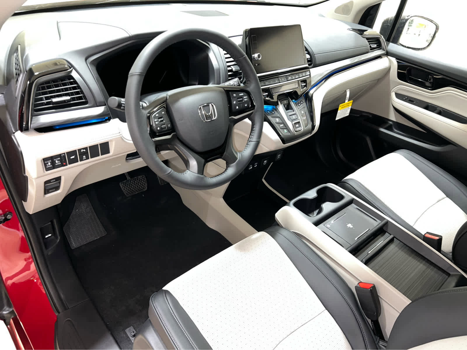 New 2026 Honda Odyssey Elite image 16