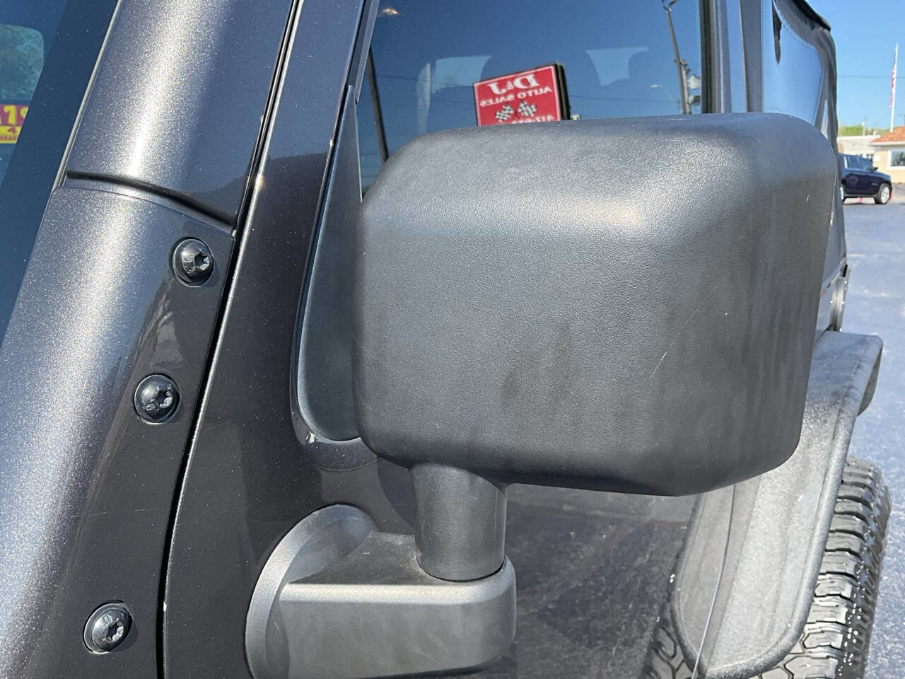 Used 2016 Jeep Wrangler Sport w/ Quick Order Package 24S image 28