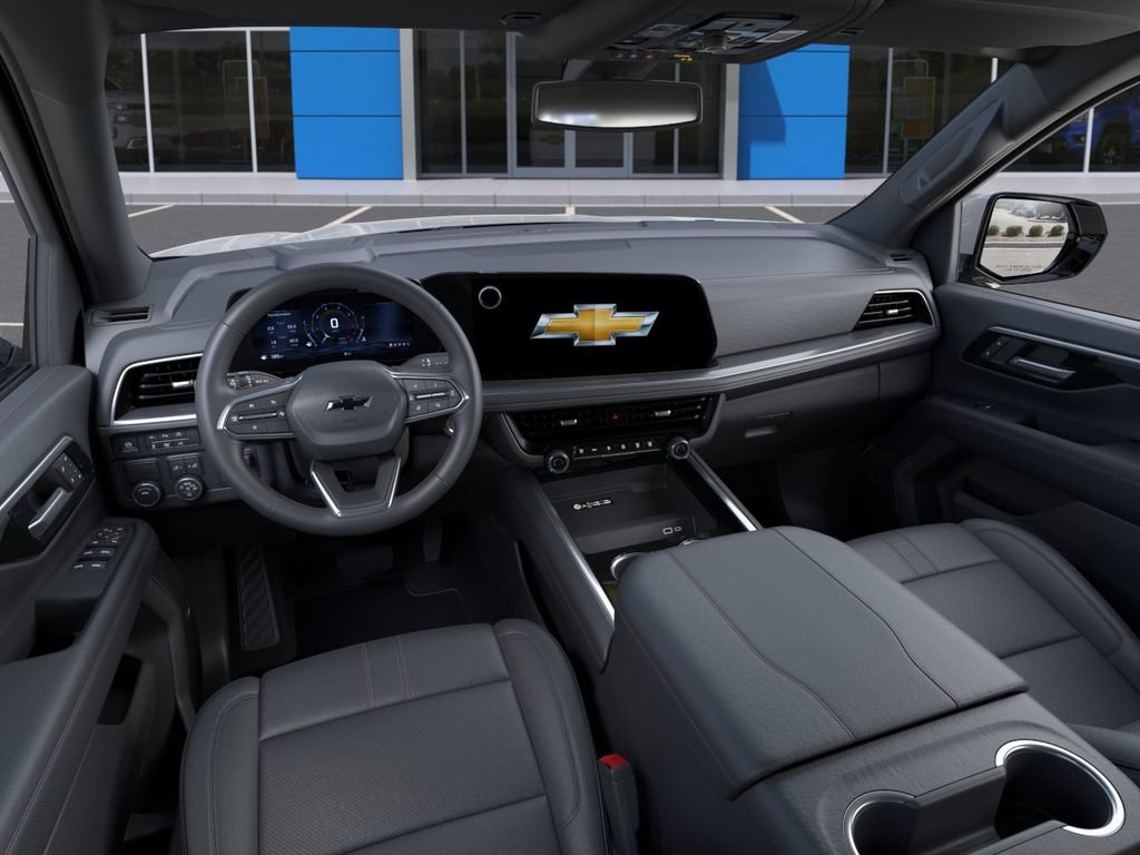 New 2026 Chevrolet Suburban RST RWD image 15