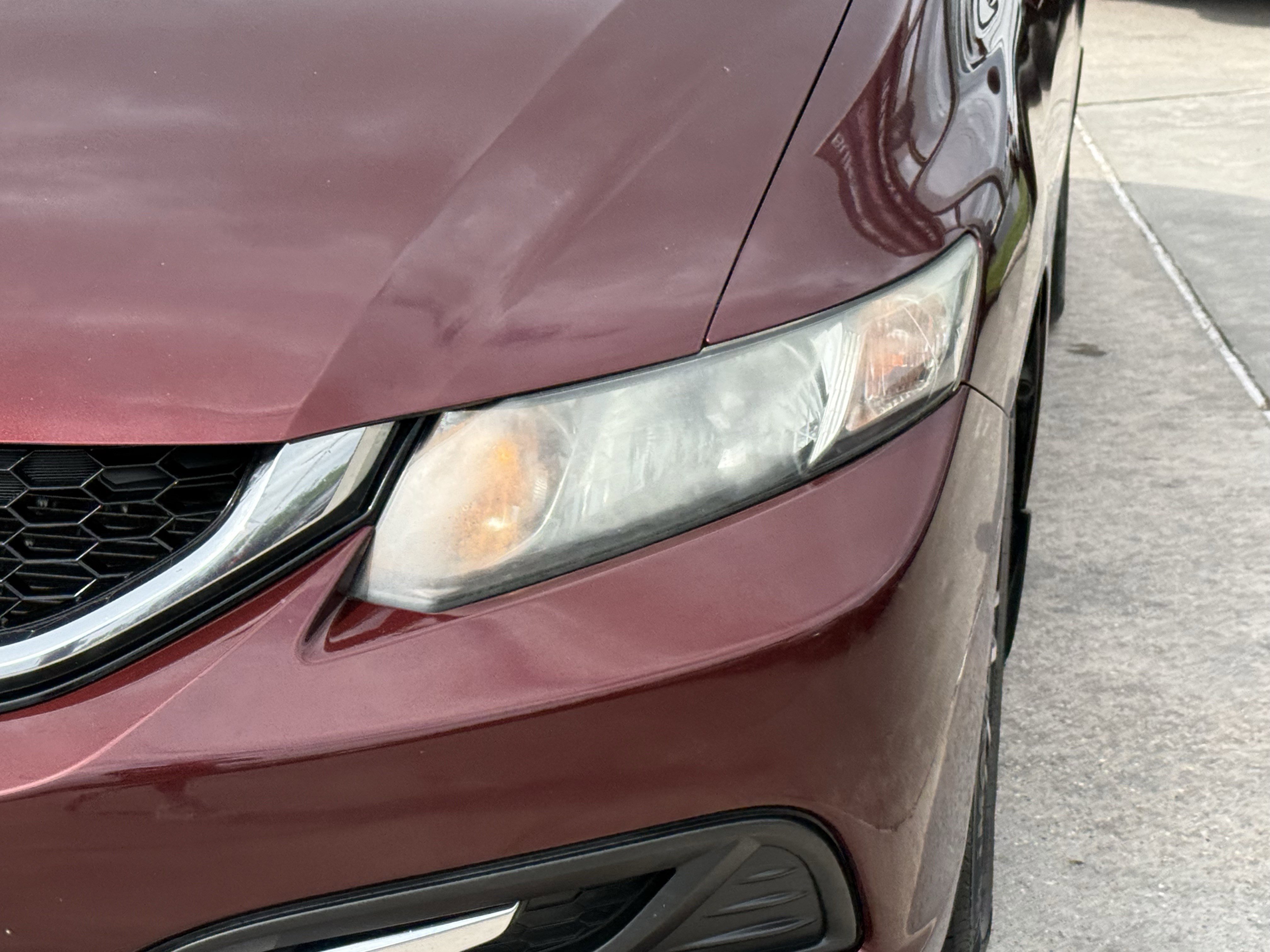 Used 2015 Honda Civic EX image 11