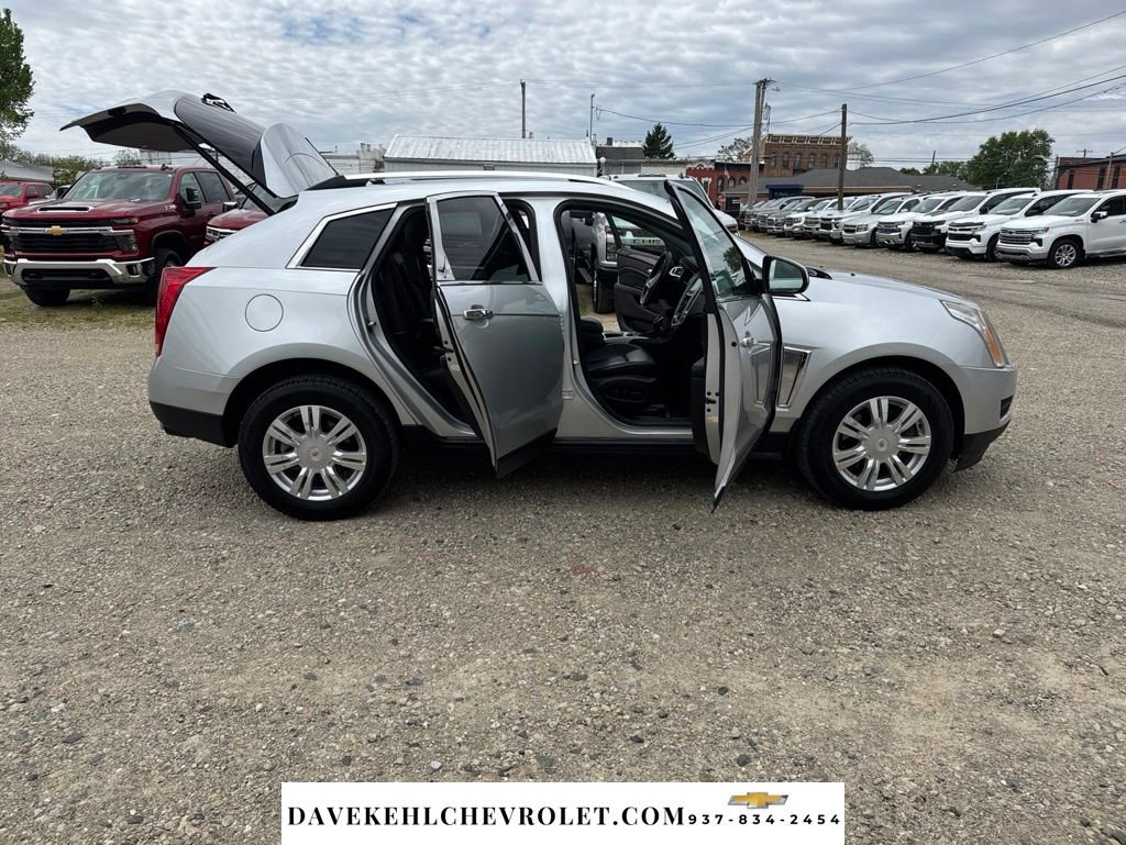 Used 2016 Cadillac SRX Luxury FWD image 35