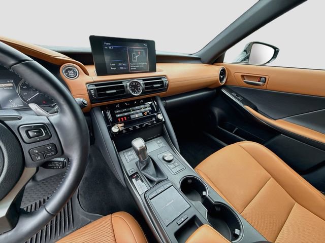 Used 2023 Lexus IS 300 AWD w/ Premium Package image 26