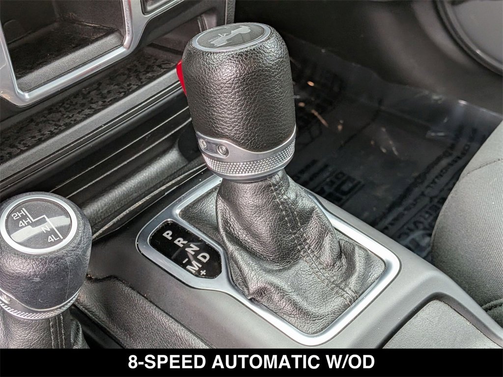 Used 2022 Jeep Wrangler Unlimited Sport image 19