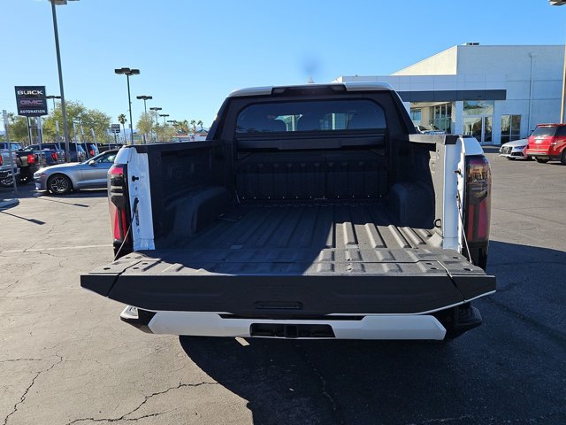 Used 2025 GMC Sierra EV Denali AWD/4WD image 6