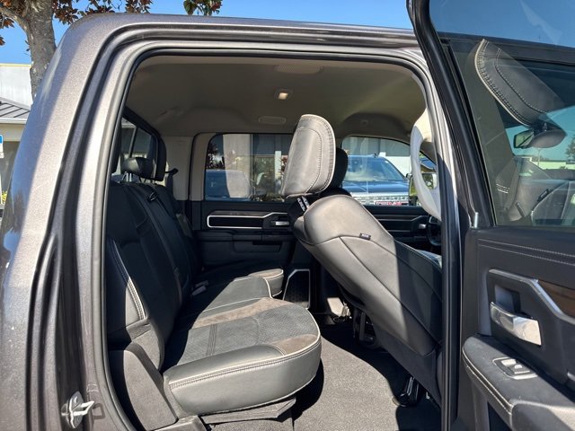 Used 2024 RAM 2500 Laramie image 16
