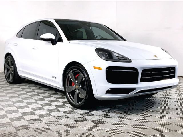 Certified 2021 Porsche Cayenne GTS image 7