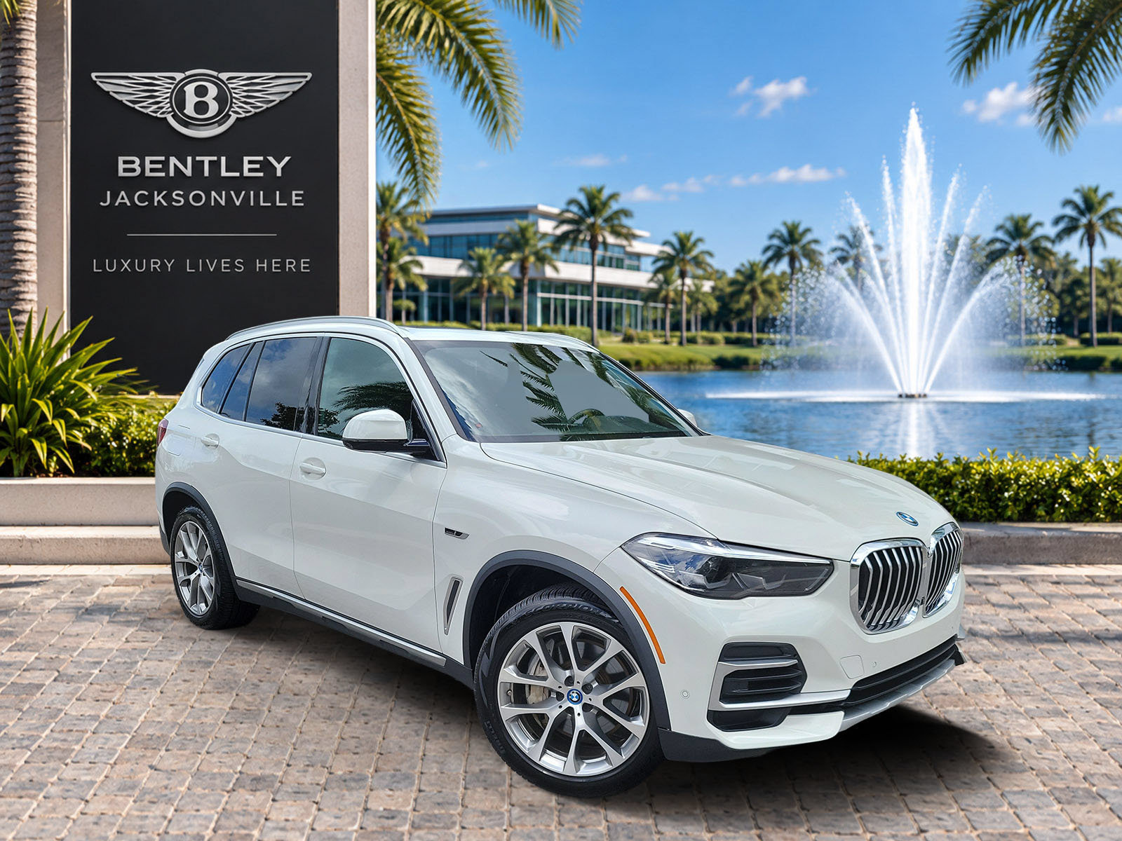 Used 2023 BMW X5 xDrive45e w/ Climate Comfort Package