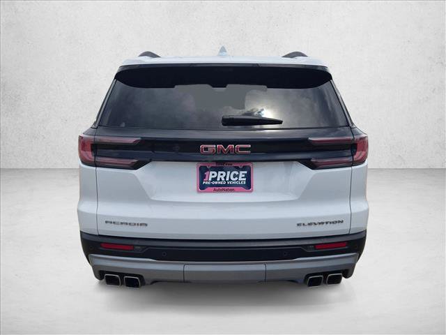 Used 2026 GMC Acadia Elevation w/ Elevation Premium Package FWD image 7