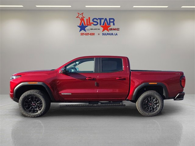 New 2026 GMC Canyon Elevation w/ Convenience Package image 4