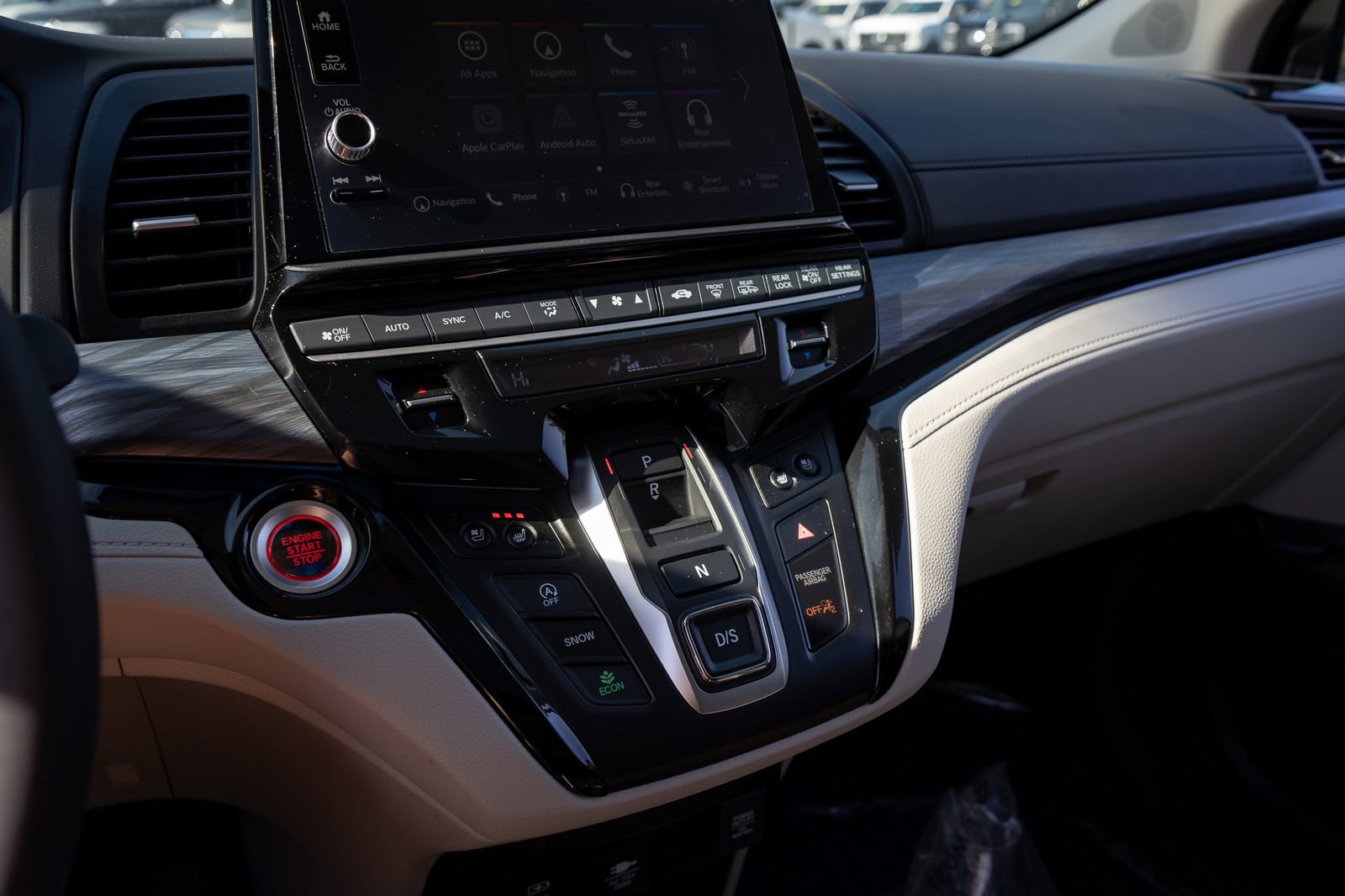 Used 2026 Honda Odyssey Elite image 26