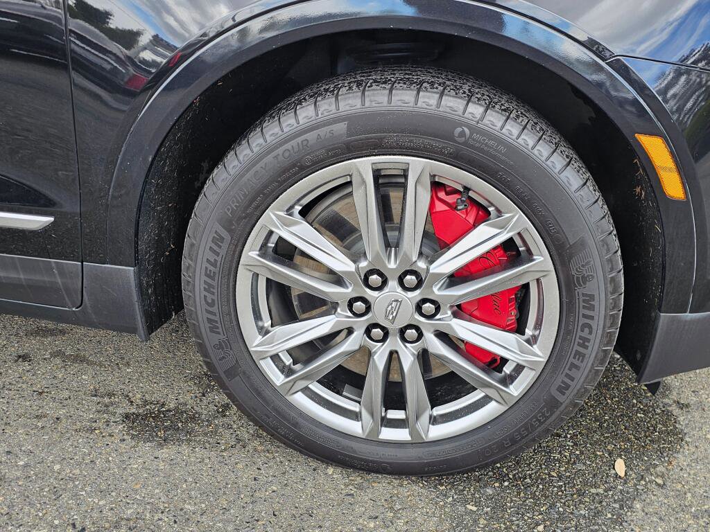 Used 2022 Cadillac XT5 Sportv image 14