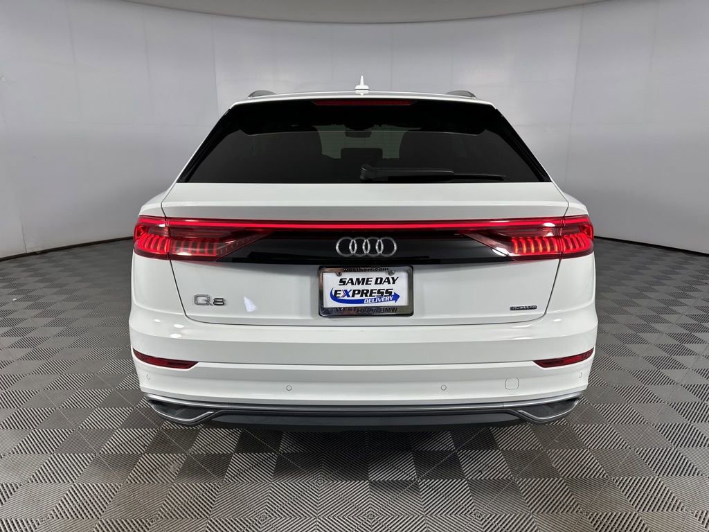 Used 2023 Audi Q8 Prestige w/ Prestige Package AWD/4WD image 24