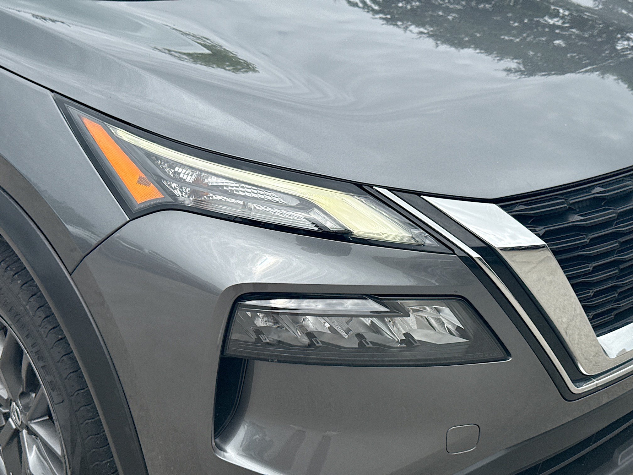 Used 2021 Nissan Rogue S FWD image 34