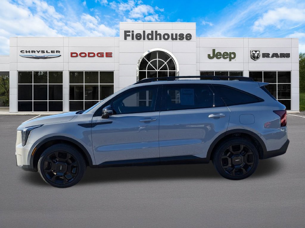 Used 2024 Kia Sorento X-Line EX AWD/4WD image 12