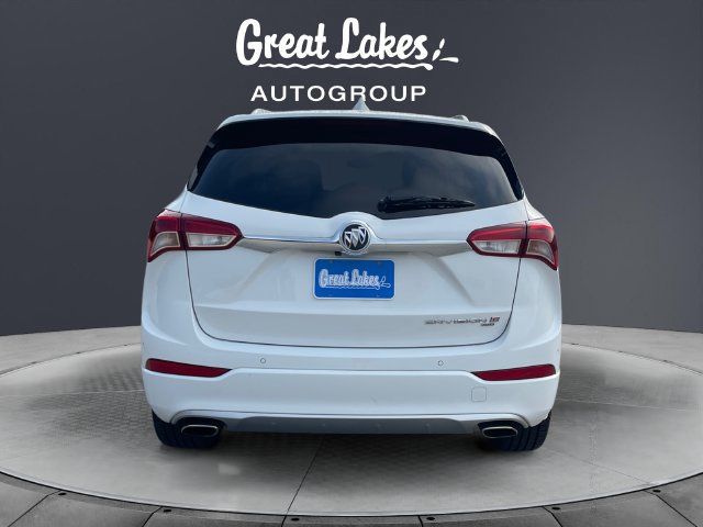 Used 2019 Buick Envision Premium AWD/4WD image 4