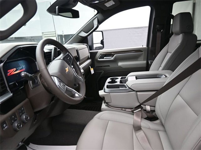 New 2026 Chevrolet Silverado 2500 LT w/ Z71 Chrome Sport Edition image 8