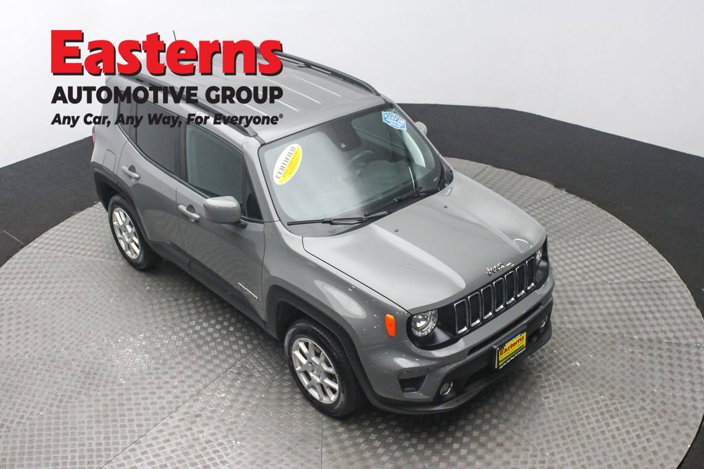 Used 2021 Jeep Renegade Latitude image 5