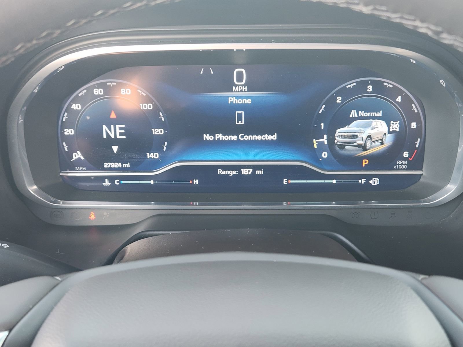 Used 2023 Chevrolet Tahoe Z71 image 19