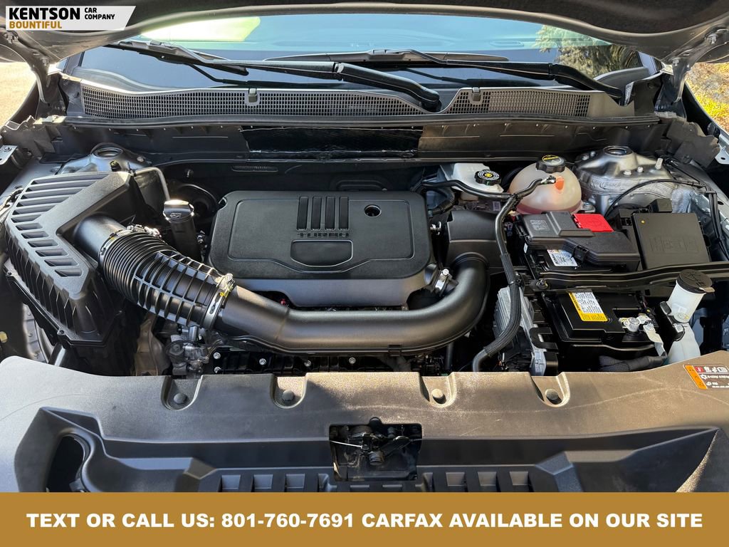 Used 2025 Chevrolet Blazer LT image 37