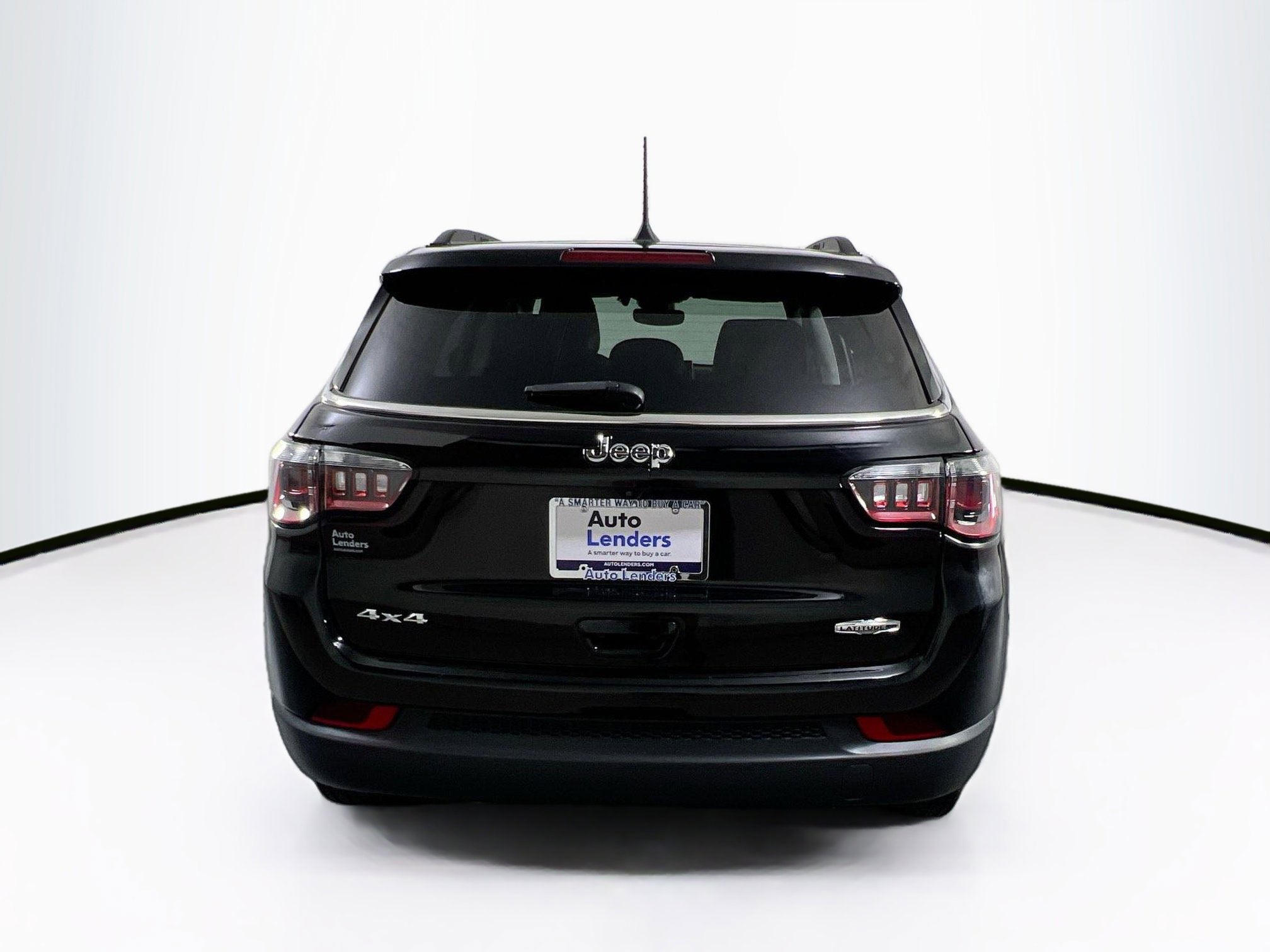 Used 2022 Jeep Compass Latitude image 6