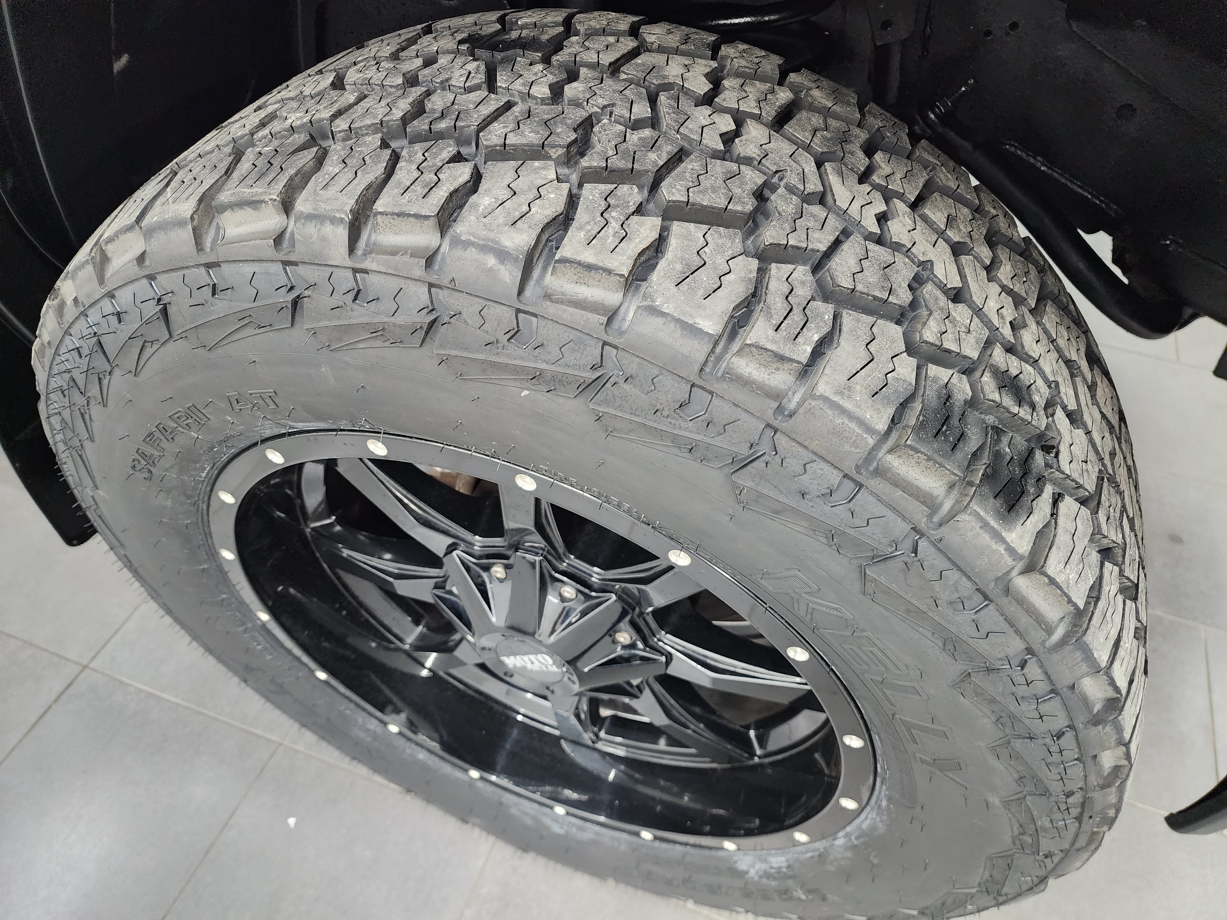 Used 2019 RAM 2500 Big Horn AWD/4WD image 3