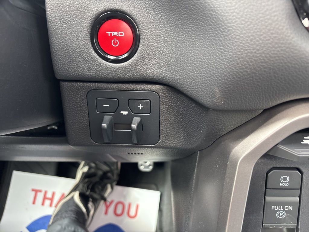 New 2026 Toyota Sequoia Limited w/ TRD Off-Road Package image 35