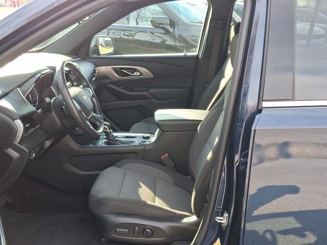 Certified 2022 Chevrolet Traverse LT image 11