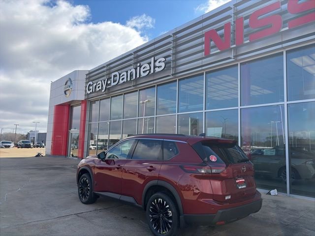 New 2026 Nissan Rogue SV image 2